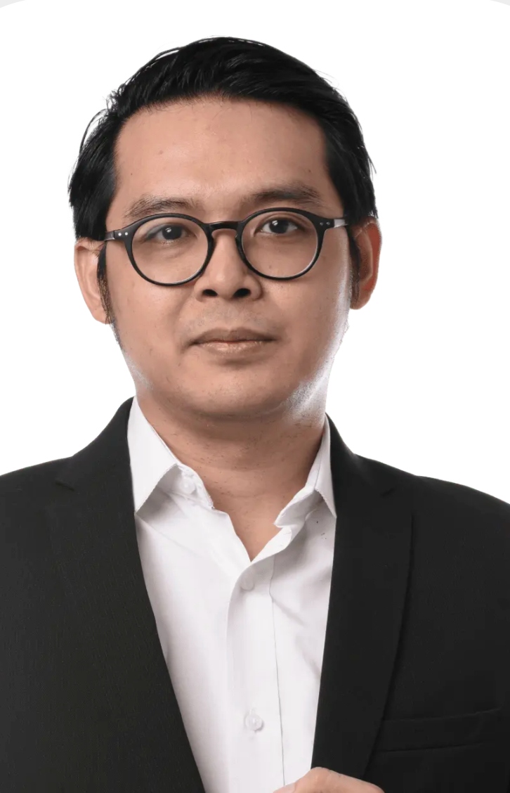 Al Rizqi, Director of Product Development at Aurum Foundation