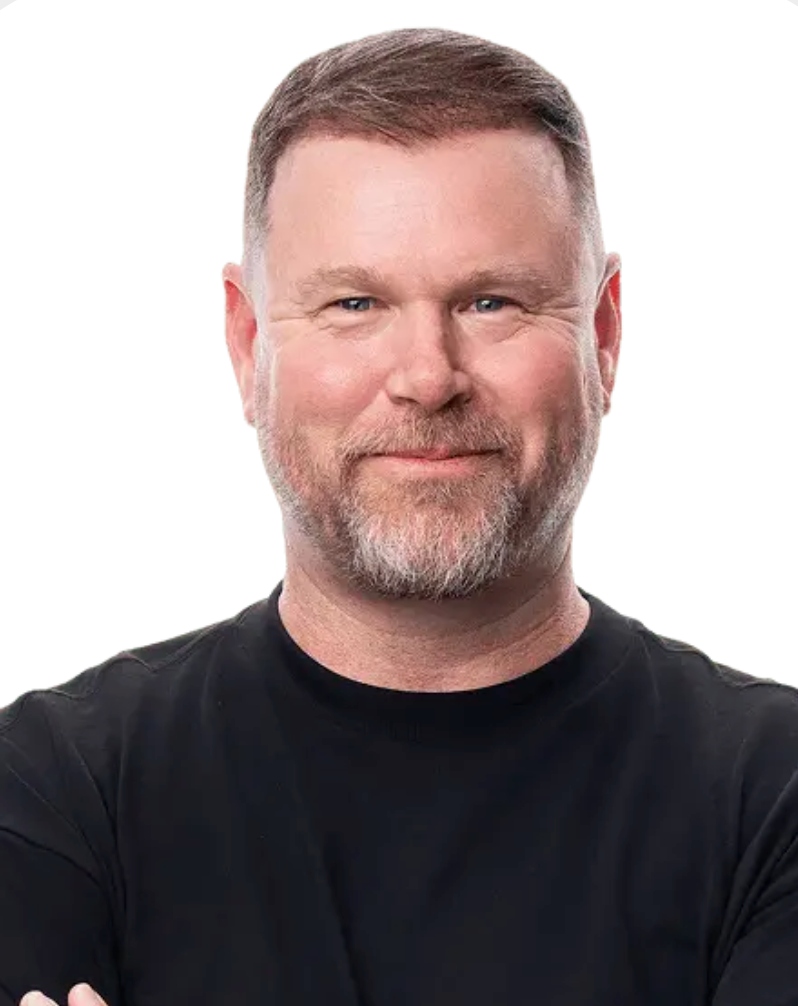 Bryan Benson, CEO of Aurum Foundation