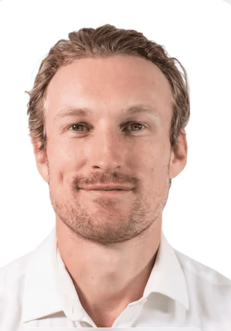 Nicholas Kelland, Head of Partnerships at Aurum Foundation