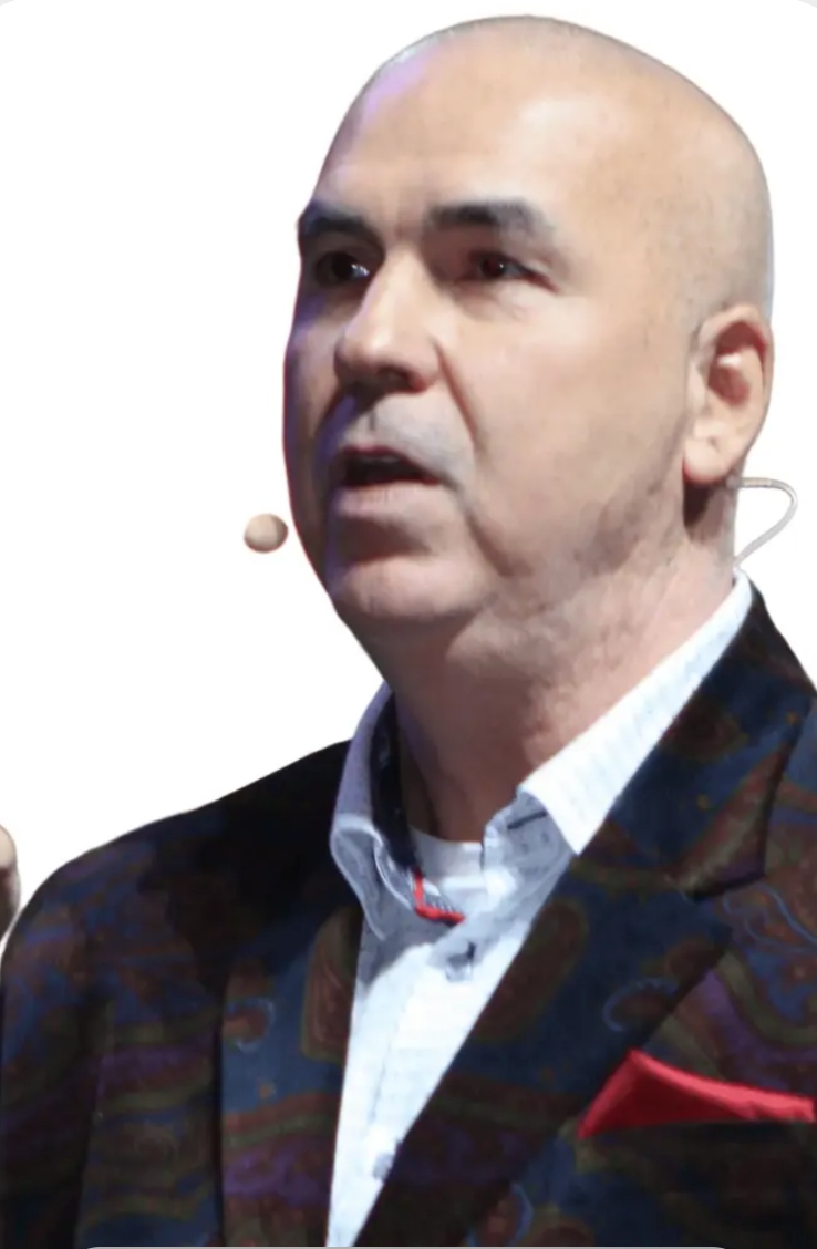 Shane Morand, Chief Network Development Officer at Aurum Foundation