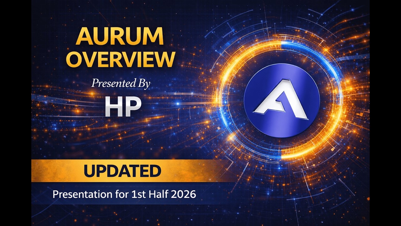 Aurum Explained — AI Finance Meets Real-World Assets