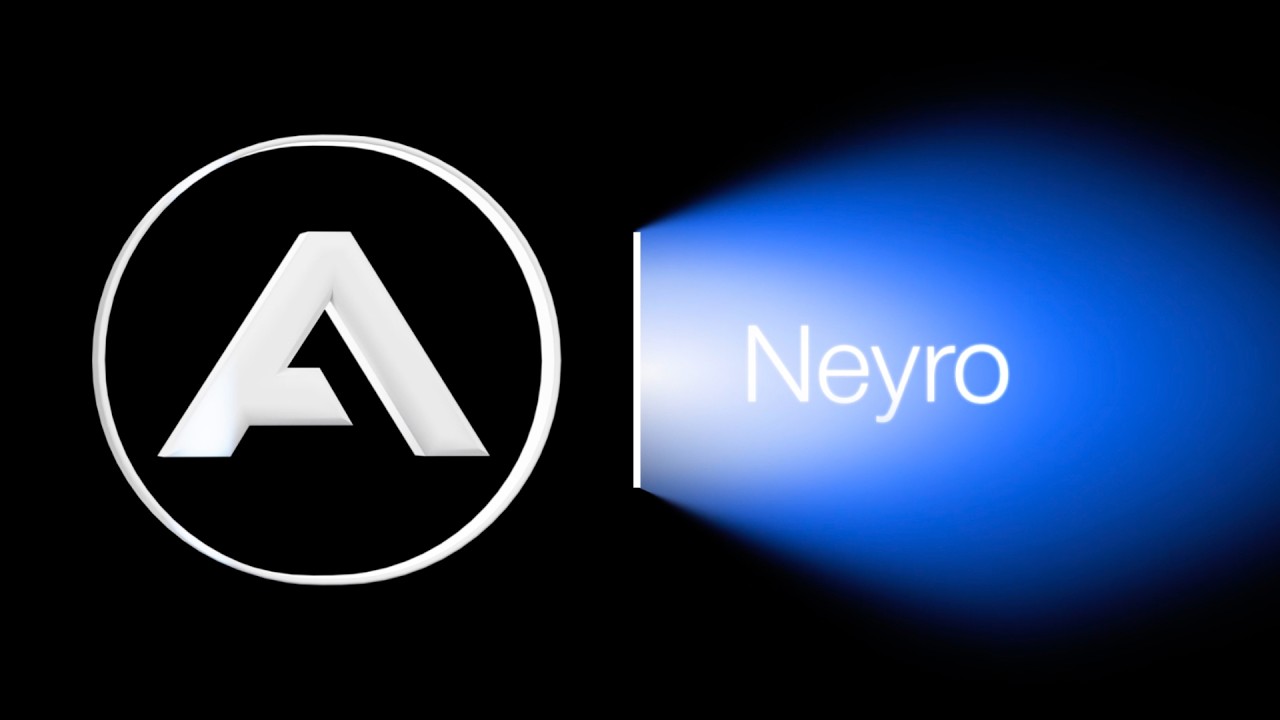 Neyro. The Execution Layer of AI in Trading.