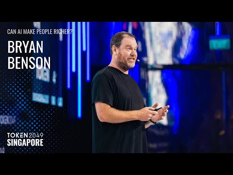 Can AI Make You Richer? Token2049